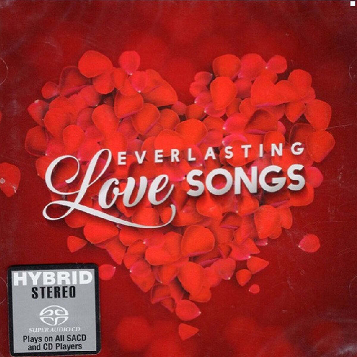 재즈, 팝 컴필레이션 (Everlasting Love Songs)