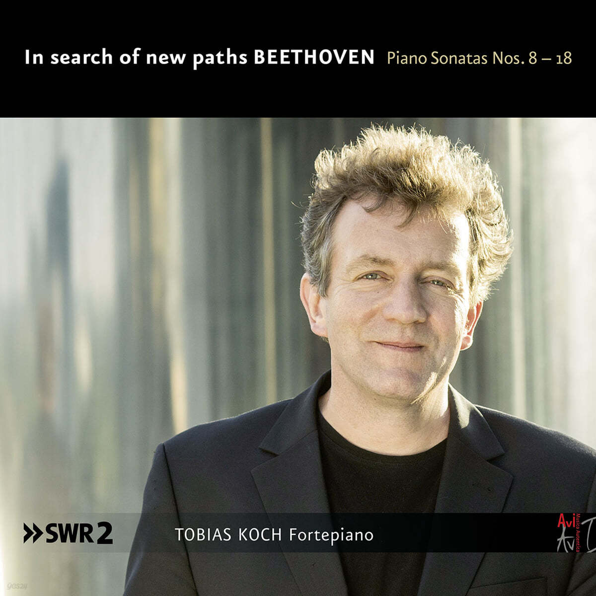 Tobias Koch 베토벤: 피아노 소나타 8-18번 [포르테피아노 연주] (Beethoven: Piano Sonatas Nos. 8-18)