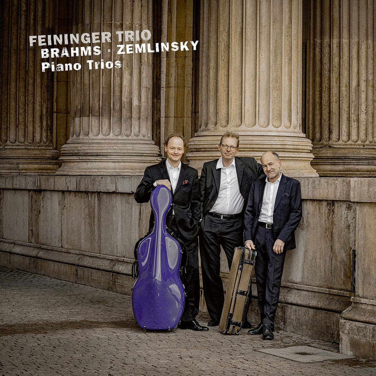 Feininger Trio 브람스 / 쳄린스키: 피아노 삼중주 (Brahms: Piano Trio Op.101 / Zemlinsky: Piano Trio Op.3) 