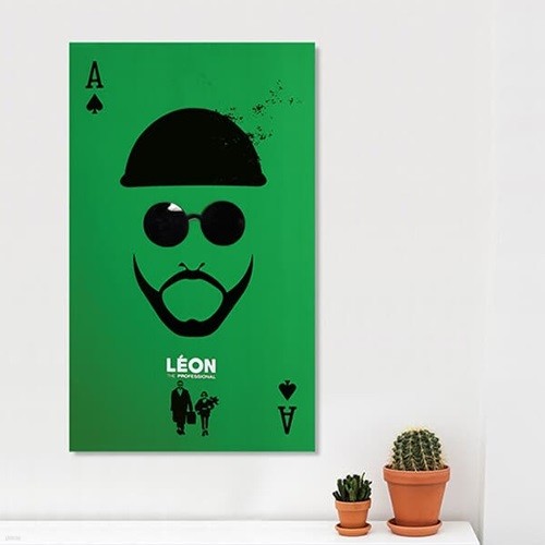 [׸]Leon(L-green)