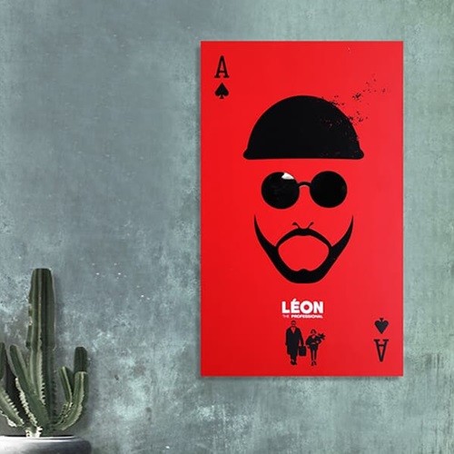 [׸]Leon(L-red)