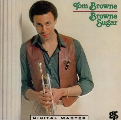 Tom Browne(톰 브라운) - Browne Sugar (J.P발매)