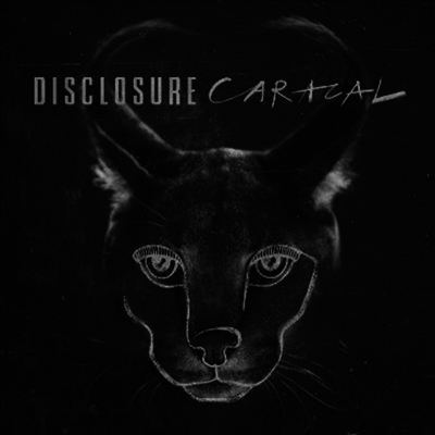 Disclosure — Caracal (Gatefold Cover) 앨범 커버