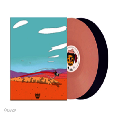 Japanese Breakfast - Sable (세이블) (Original Game Soundtrack)(Ltd)(Colored 2LP)