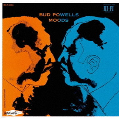 Bud Powell - Bud Powell's Moods (Ltd)(Remastered)(Ϻ)(CD)