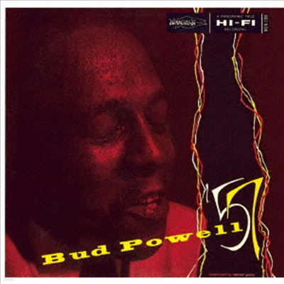 Bud Powell - Bud Powell '57 (Ltd)(Remastered)(Ϻ)(CD)