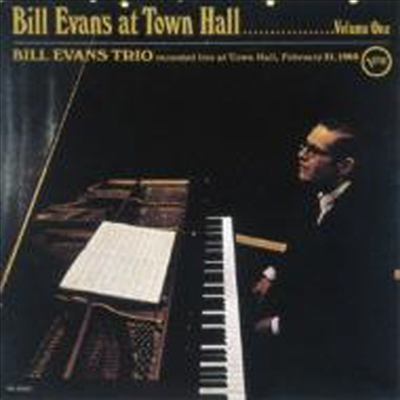 Bill Evans - At Town Hall (Ltd)(Remastered)(Bonus Tracks)(Ϻ)(CD)