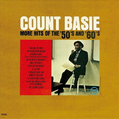 Count Basie - More Hits Of The '50's And '60's (Ltd)(Remastered)(Ϻ)(CD)