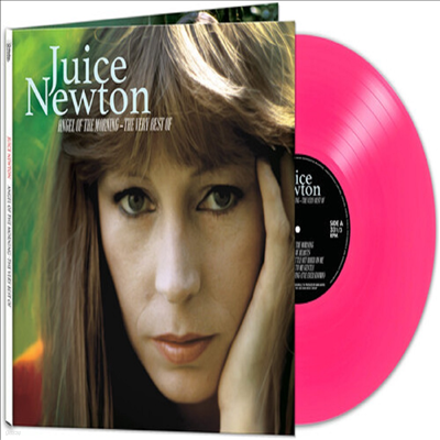 Juice Newton — Angel Of The Morning - The Very Best Of 앨범 커버