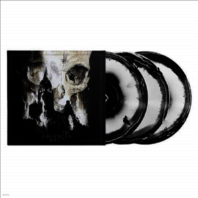 Behemoth — In Absentia Dei 앨범 커버