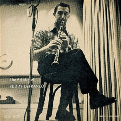 Buddy DeFranco - Artistry of Buddy Defranco: Autumn Leaves (Ltd)(Remastered)(Ϻ)(CD)