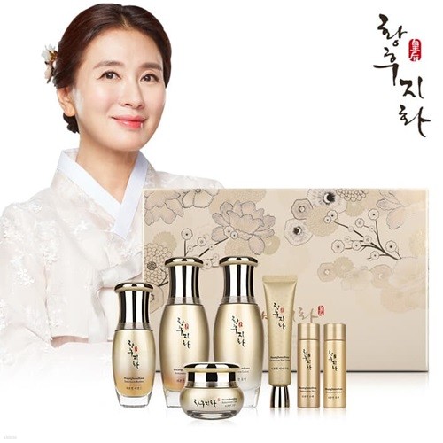 [황후지화] 리본연 5종 (수액 120ml+유액 120ml+...