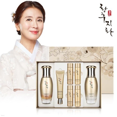 [황후지화] 리본연 3종 (수액 120ml+유액 120ml+...