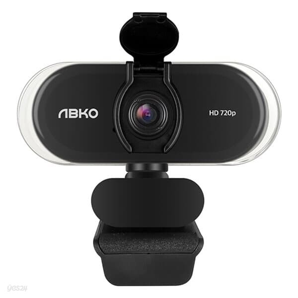ABKO APC720 Lite HD  PC카메라  웹캠 화상카메라