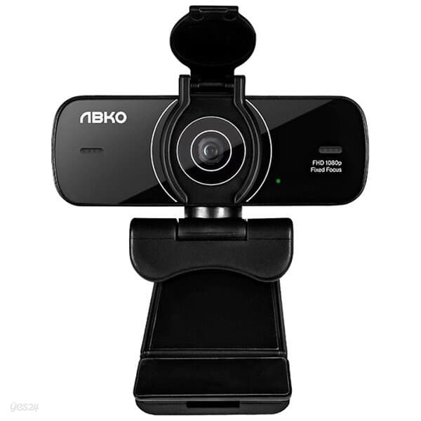 [미니삼각대증정]ABKO APC900 FHD  PC카메라  웹캠 화상카메라