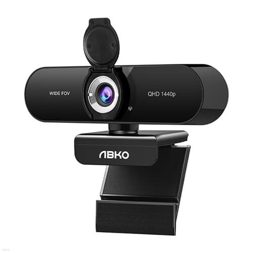 ABKO APC920W QHD Wide Angle  PCī޶  ķ ȭī޶