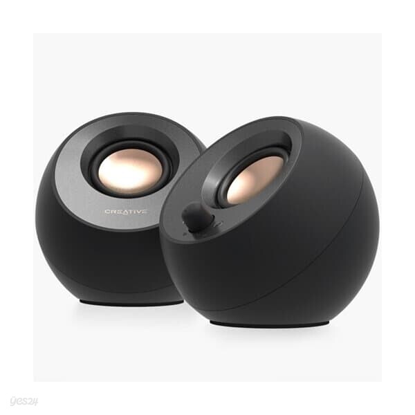 Creative PEBBLE V3 블랙  PC스피커