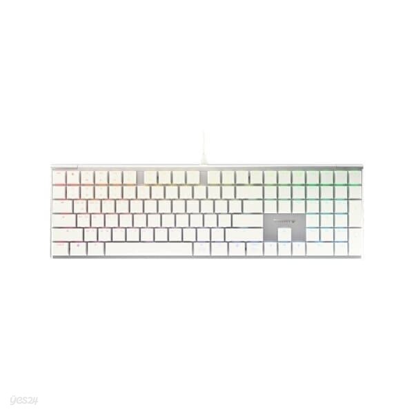 CHERRY MX BOARD 10.0 Low Profile RGB (실버) 기계식키보드