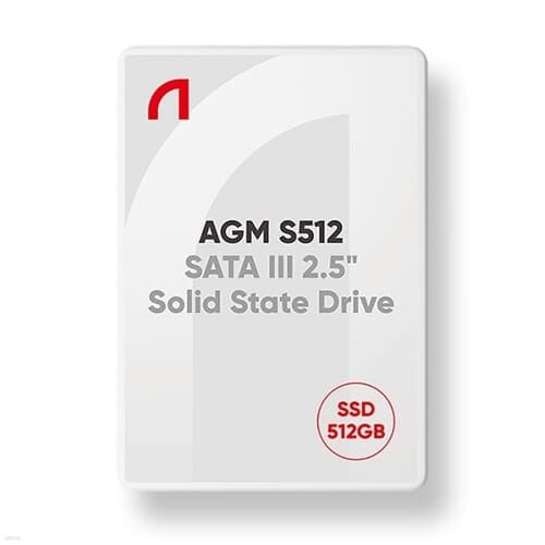  AGM (S512, 512GB)