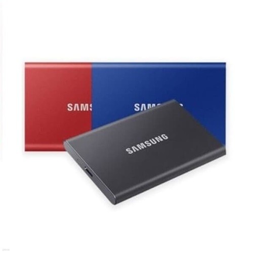 Ｚ ޴ SSD ͺ T7 USB3.2 500GB