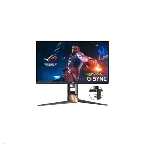 ASUS ROG SWIFT PG259QNR 지싱크 360 게이밍