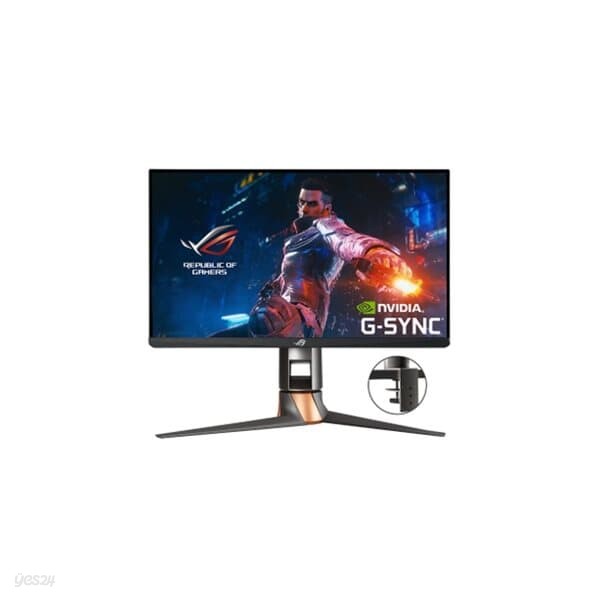 ASUS ROG SWIFT PG259QNR 지싱크 360 게이밍