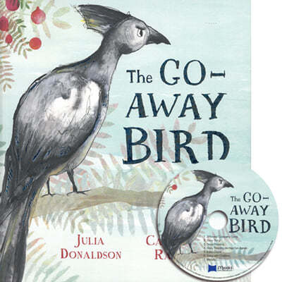 [ο]The Go-Away Bird (Paperback + CD)