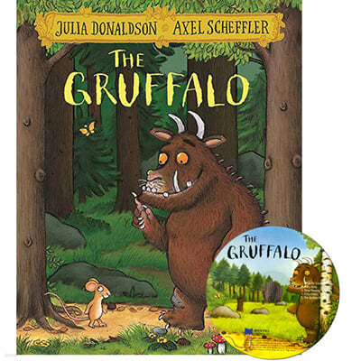 [ο]The Gruffalo (&CD) (New)