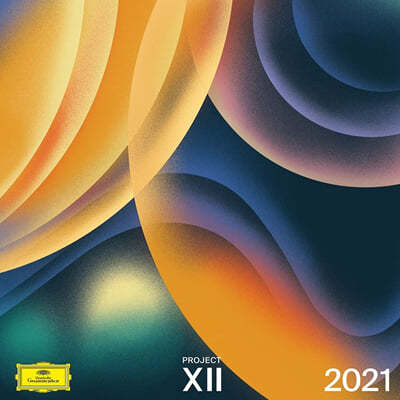 2021 도이체 그라모폰 XII 프로젝트 (DG Project XII) [LP] 