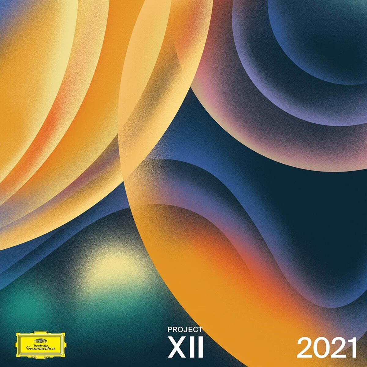 2021 도이체 그라모폰 XII 프로젝트 (DG Project XII) [LP]