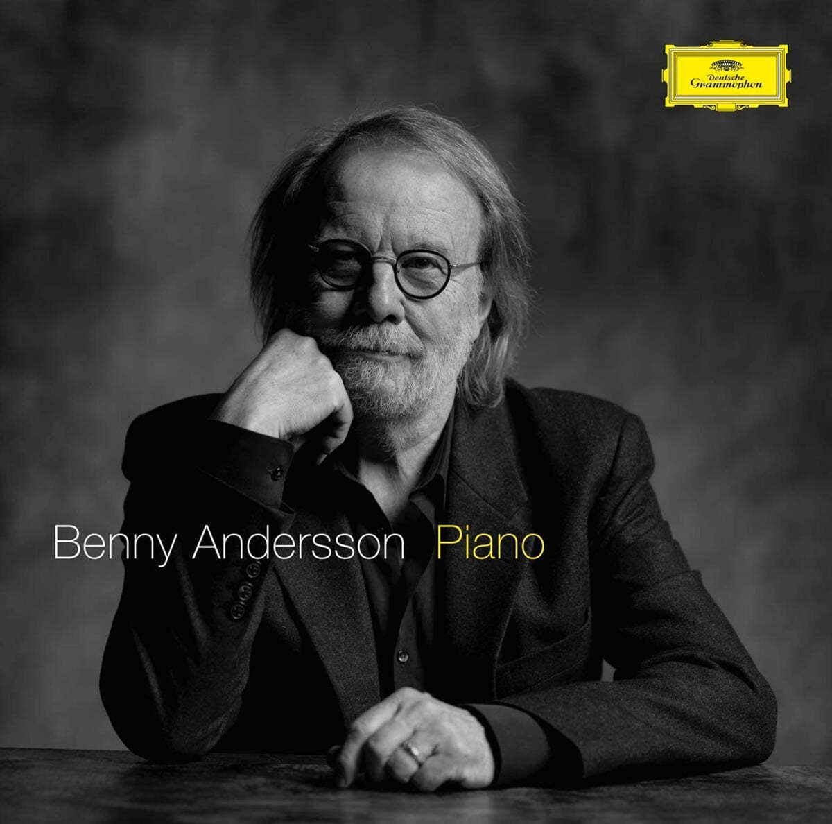 Benny Andersson 피아노로 연주한 아바 명곡 (ABBA - Piano) [골드 컬러 2LP] 