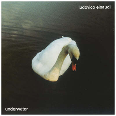 Ludovico Einaudi 루도비코 에이나우디 - 피아노 솔로 앨범 (underwater) [2LP] 