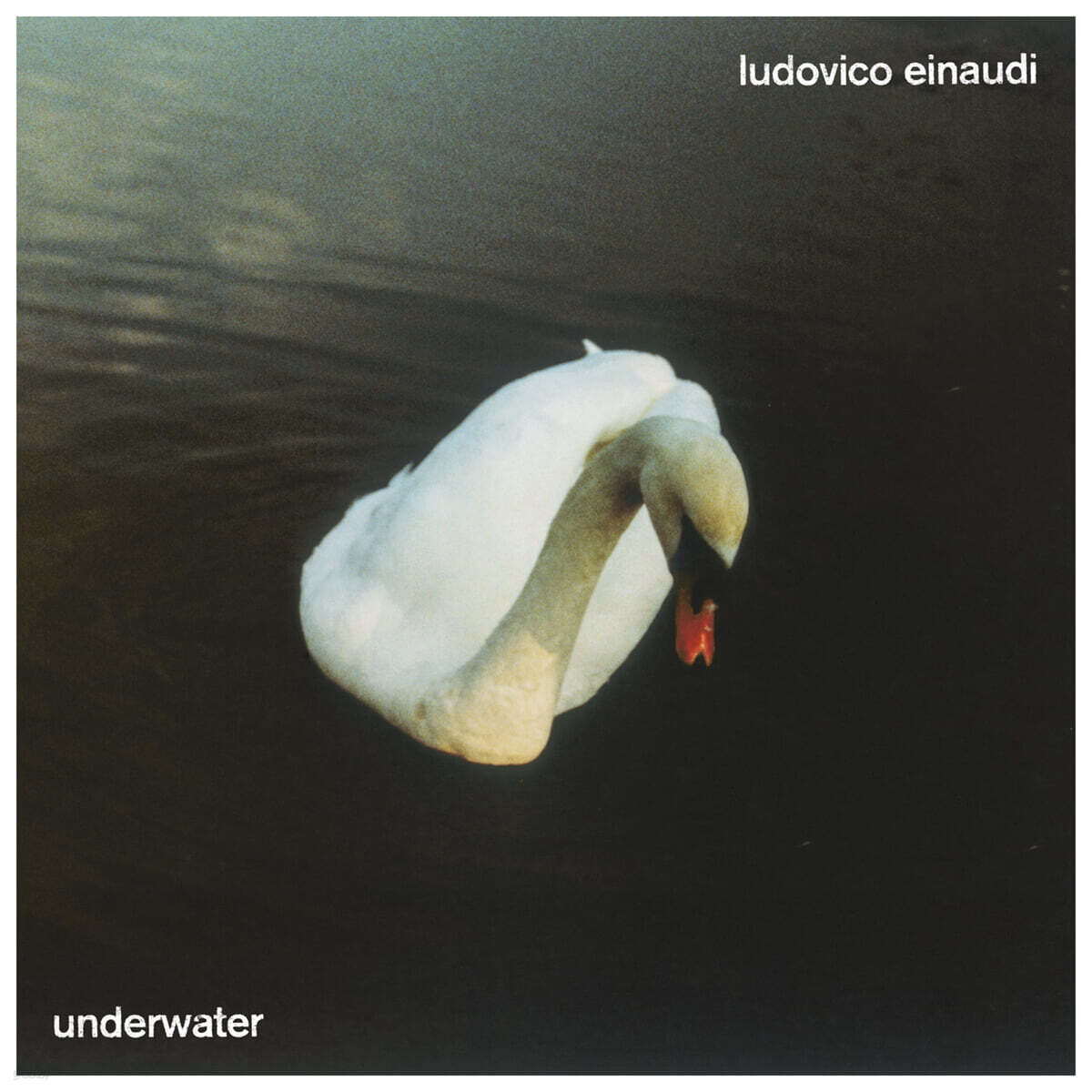 Ludovico Einaudi 루도비코 에이나우디 - 피아노 솔로 앨범 (underwater) [2LP]