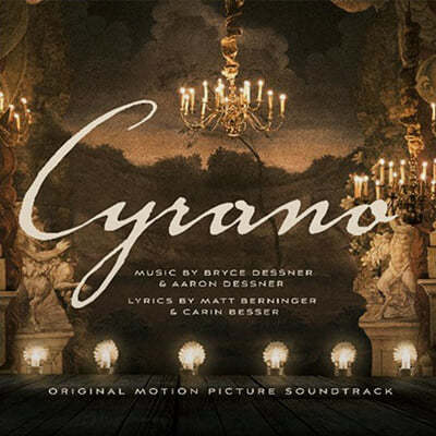 'ö'  ȭ (Cyrano OST by Bryce Dessner / Aaron Dessner) [2LP] 