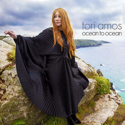 Tori Amos — 16집 Ocean to Ocean 앨범 커버