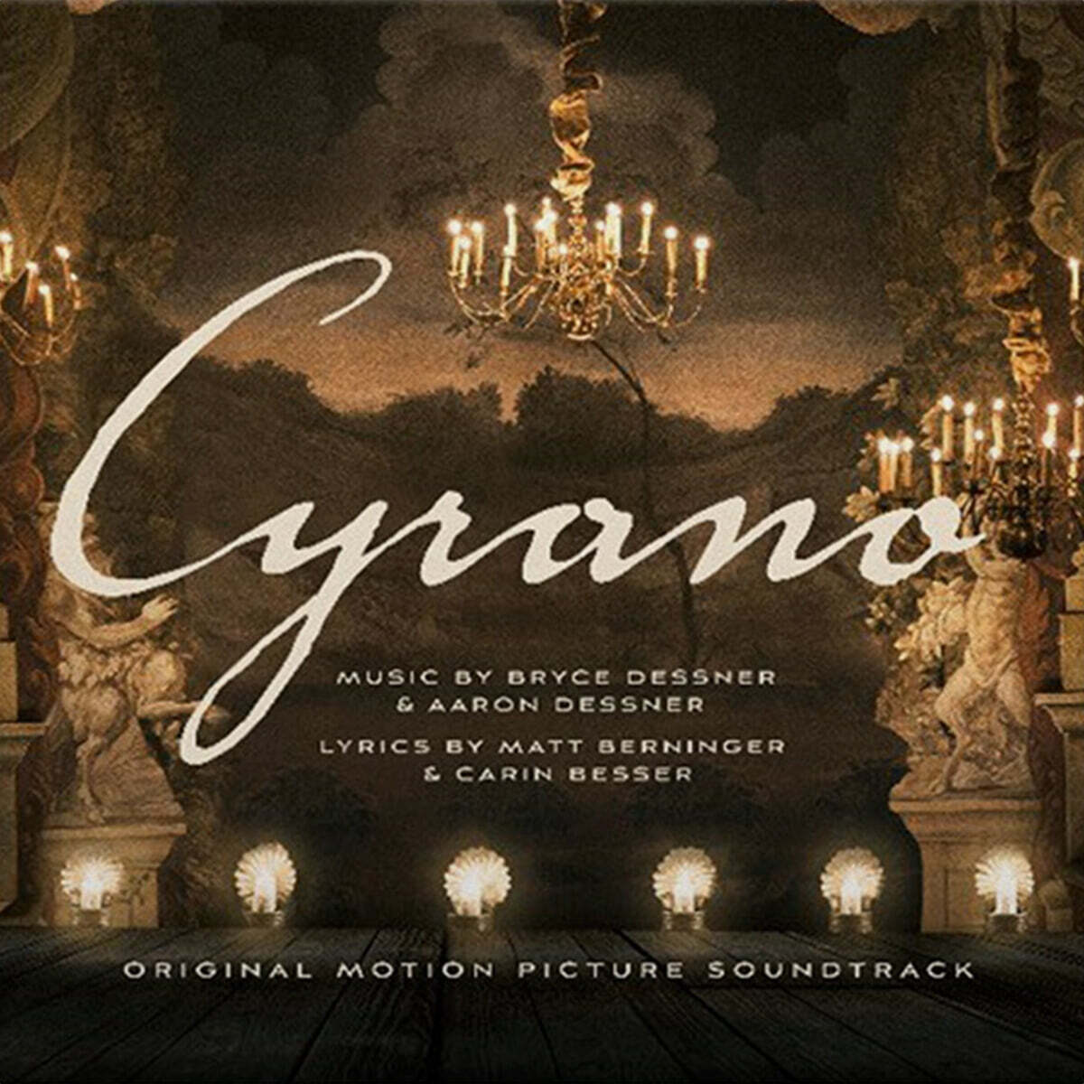'시라노' 뮤지컬 영화음악 (Cyrano OST by Bryce Dessner / Aaron Dessner)