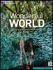 Wonderful WORLD MASTER 1 Student Book with App QR