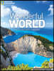 Wonderful WORLD MASTER 5 Student Book with App QR
