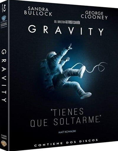 [緹] ׷Ƽ :   2disc {Dolby Atmos } (Gravity : Iconic Special Edition) (ʽ ũ ѱڸ)