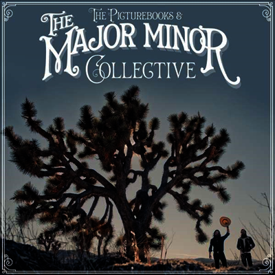 Picturebooks — Major Minor Collective 앨범 커버