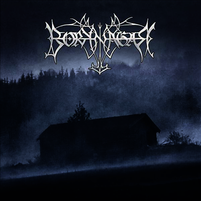 Borknagar — Borknagar (25th Anniversary Edition) 앨범 커버