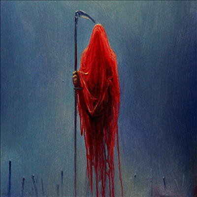 Lorna Shore — I Return To Nothingness 앨범 커버