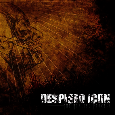 Despised Icon — Healing Process (Alternate Mix) 앨범 커버