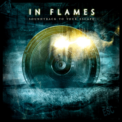 In Flames - Soundtrack To Your Escape (CD)