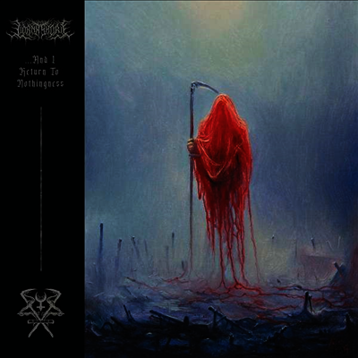 Lorna Shore - I Return To Nothingness (EP)(CD)