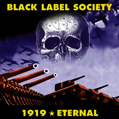 Black Label Society — 1919 Eternal 앨범 커버