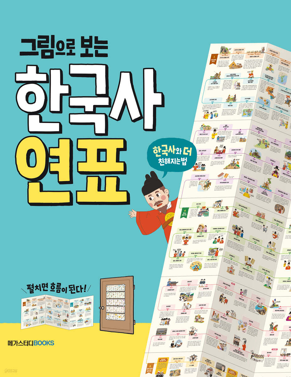 그림으로 보는 한국사 연표