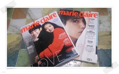 marie claire 2019 6,9.2.on the cover ,,̵. .ǻ mck.