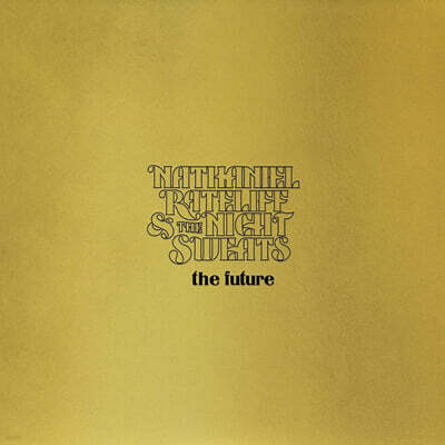 Nathaniel Rateliff / The Night Sweats — The Future 앨범 커버