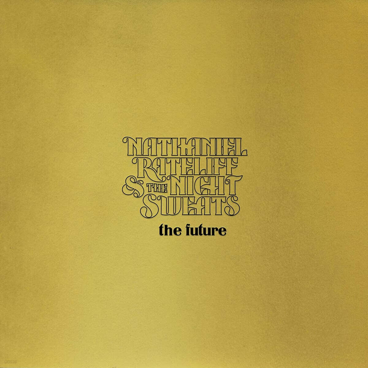 Nathaniel Rateliff / The Night Sweats (나다니엘 레이틀리프 / 더 나이트 스웨츠) - The Future [LP]